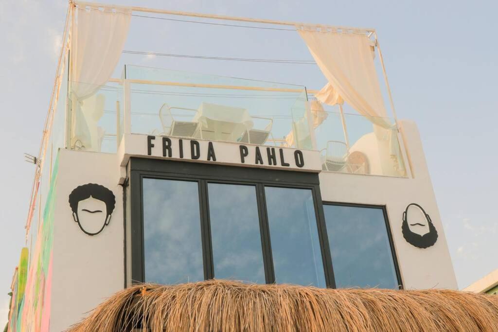 Frida Pahlo Apartment Malaga Luaran gambar