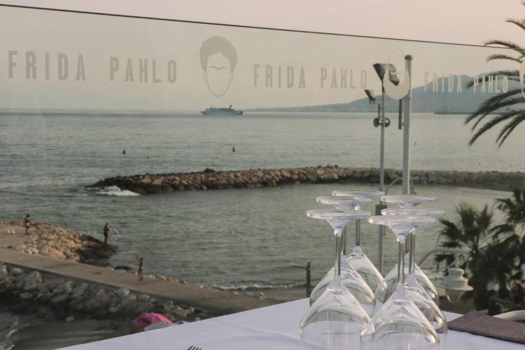 Frida Pahlo Apartment Malaga Luaran gambar