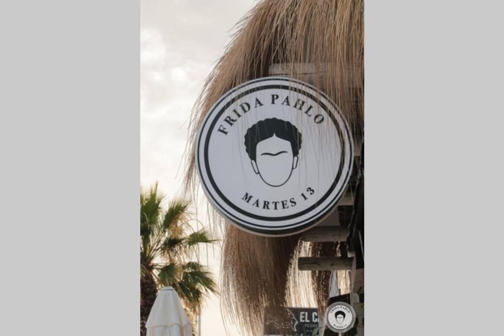 Frida Pahlo Apartment Malaga Luaran gambar