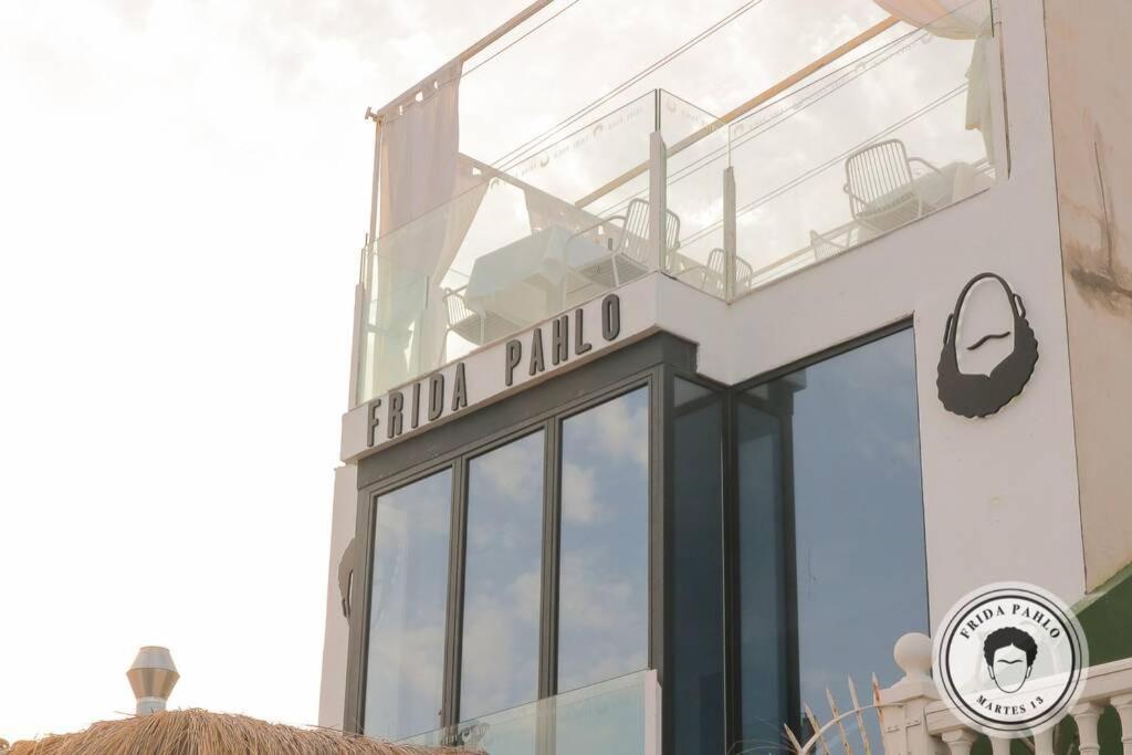 Frida Pahlo Apartment Malaga Luaran gambar