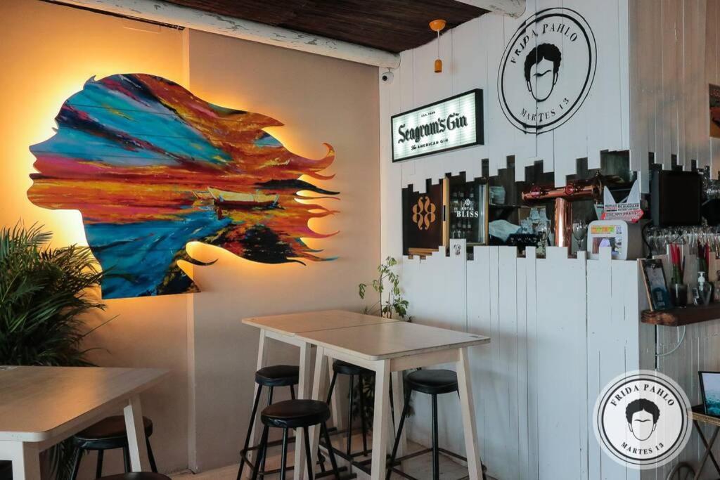 Frida Pahlo Apartment Malaga Luaran gambar