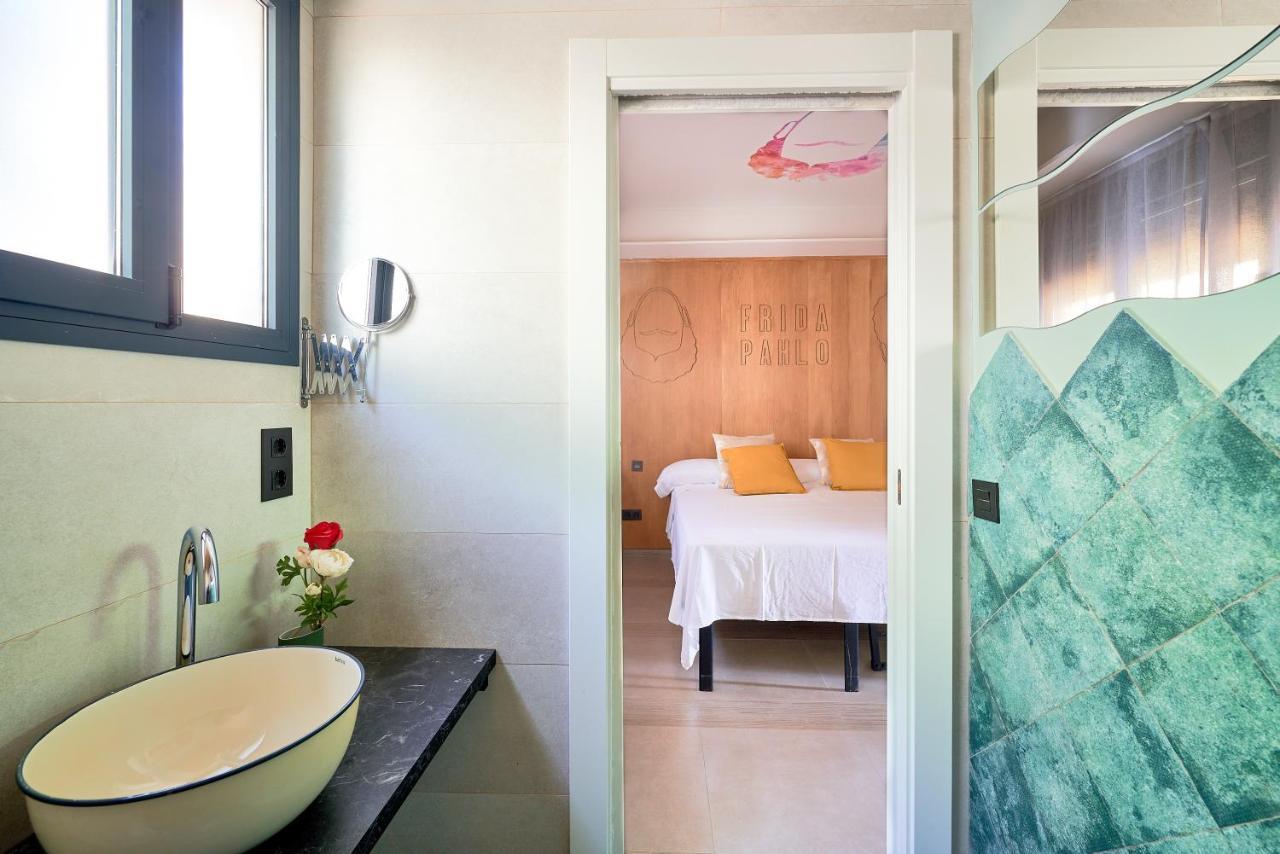 Frida Pahlo Apartment Malaga Luaran gambar