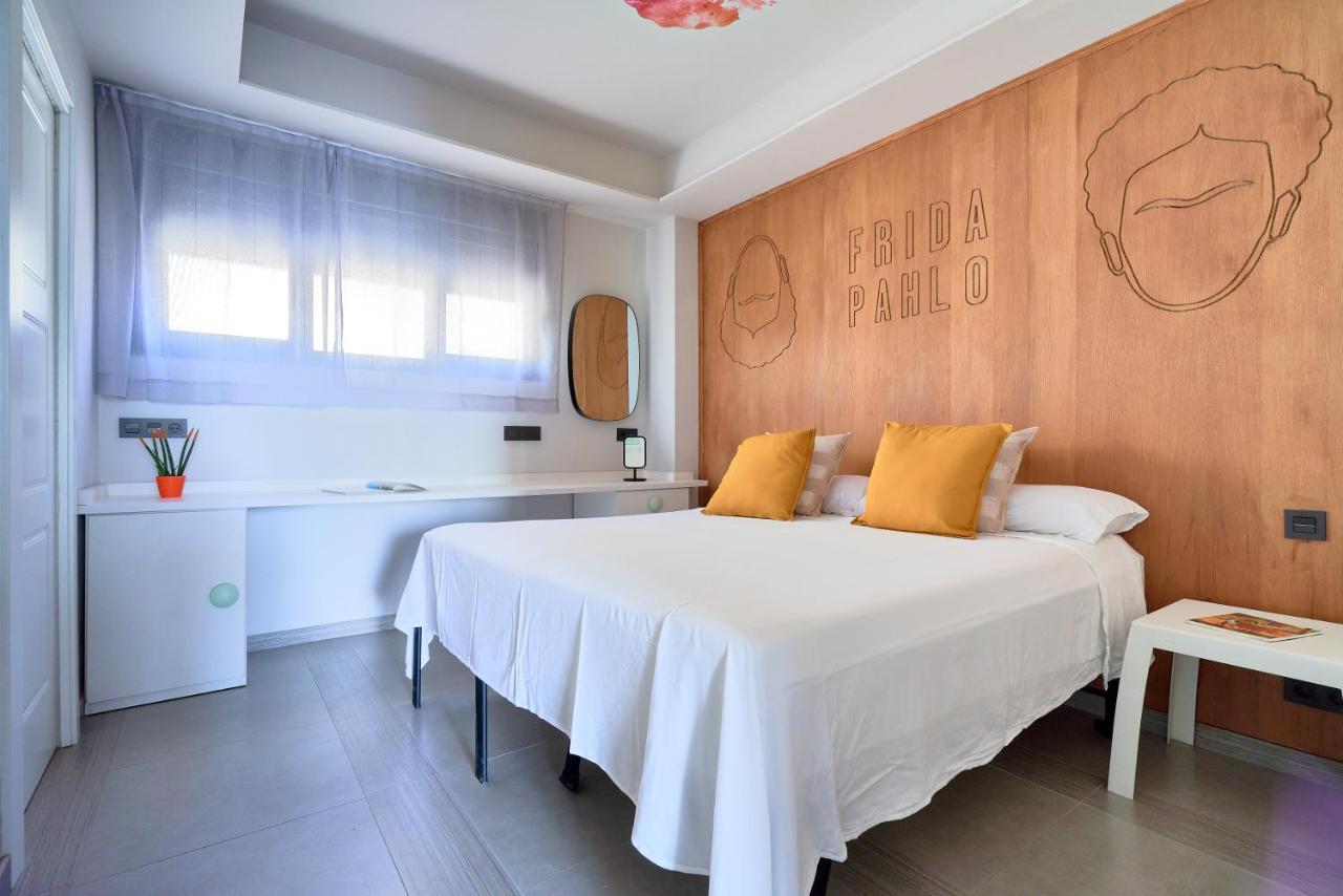 Frida Pahlo Apartment Malaga Luaran gambar